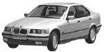BMW E36 P126D Fault Code