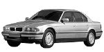 BMW E38 P126D Fault Code