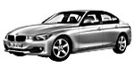 BMW F30 P126D Fault Code