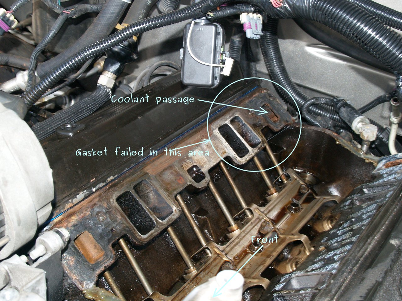 See P126D in engine